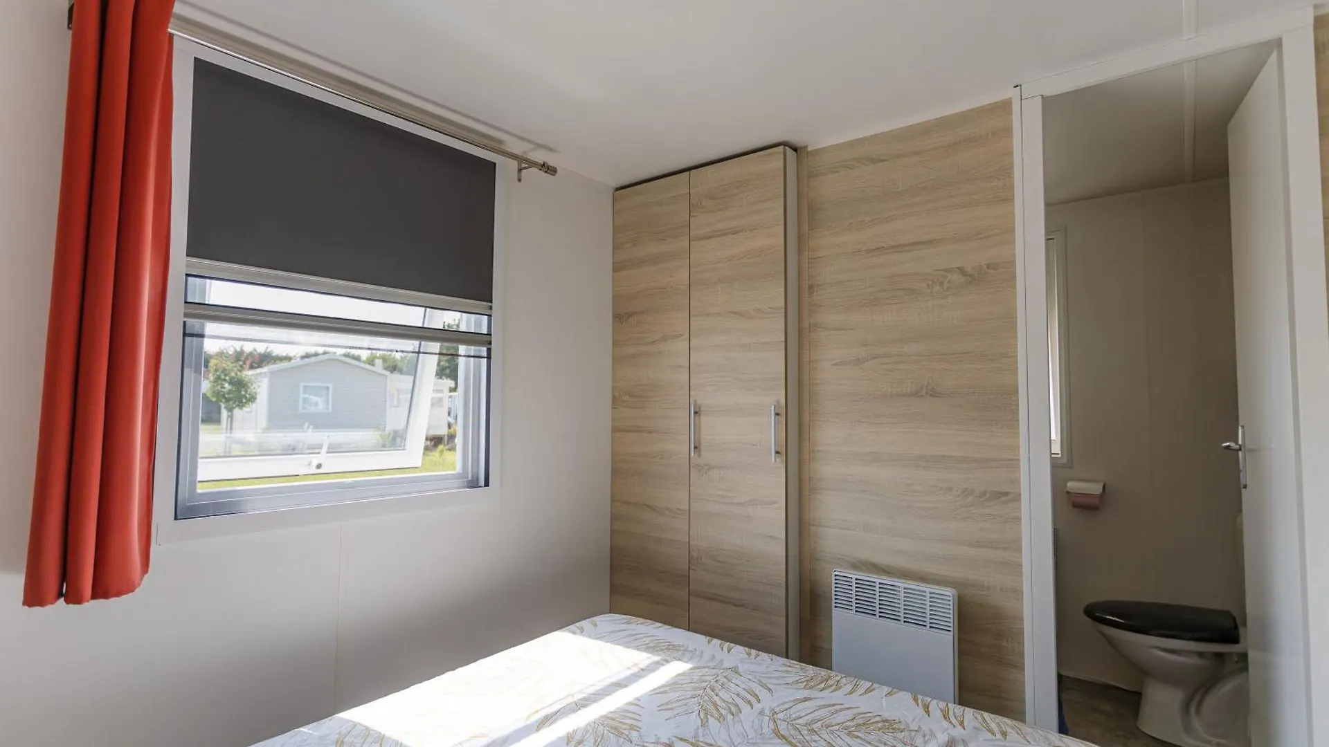 Mobil-Home Ambon 6 Personnes Ferienhaus