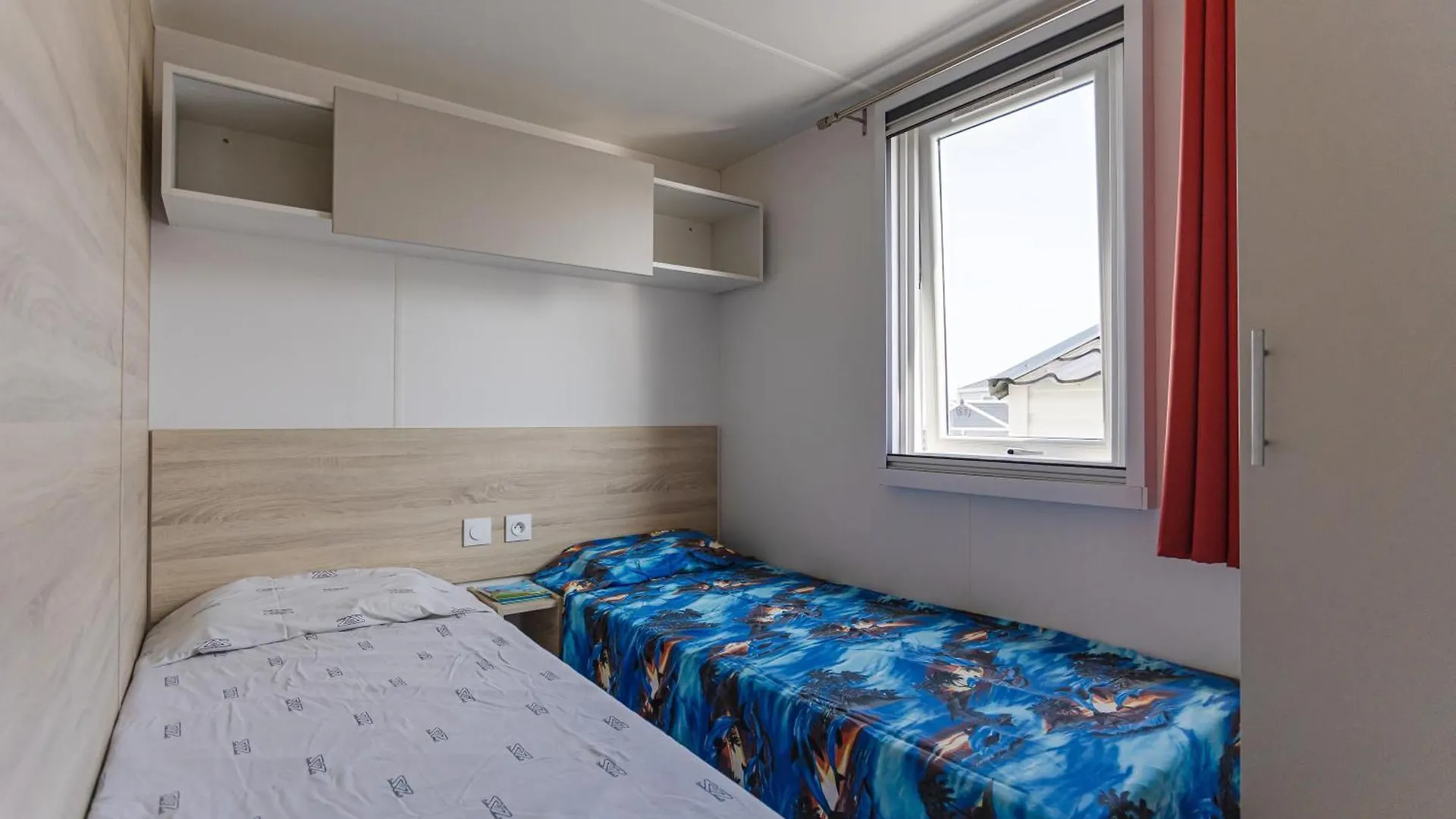 Ferienhaus Mobil-Home Ambon 6 Personnes