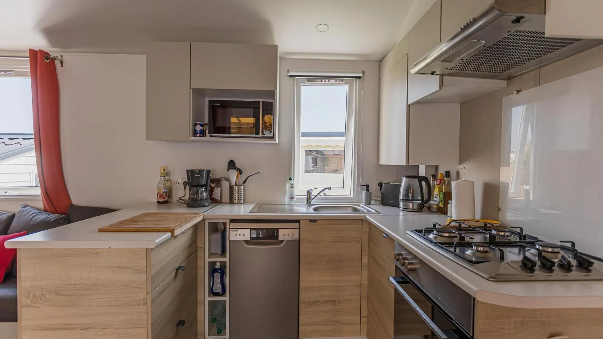 Mobil-Home Ambon 6 Personnes Frankreich
